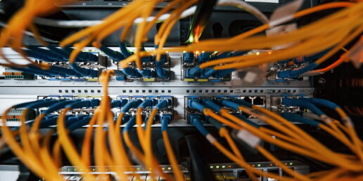 Strukturierte Verkabelung