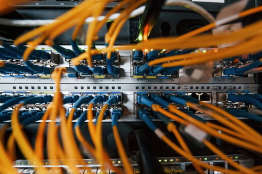 Strukturierte Verkabelung