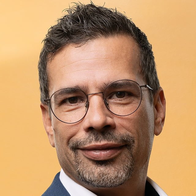 Sascha Büchler, Leiter Innovation und Digital New Business