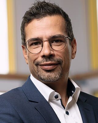 Sascha Büchler, Leiter Digital New Business