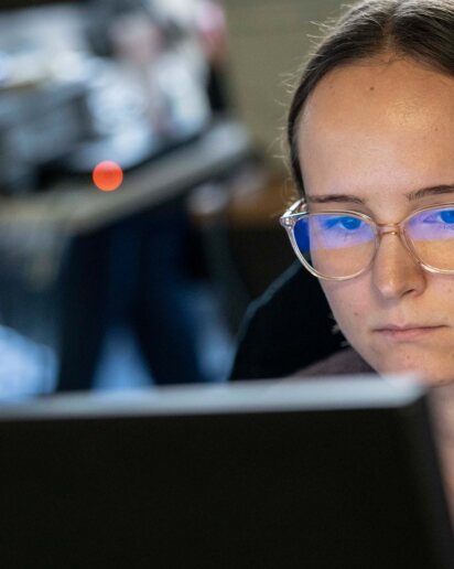 Sachbearbeiterin Document Operations