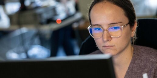 Sachbearbeiterin Document Operations