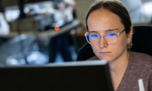 Sachbearbeiterin Document Operations