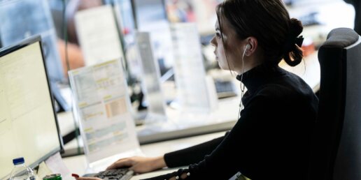 Sachbearbeiterin Document Operations