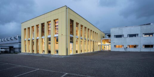 CENT Systems von aussen