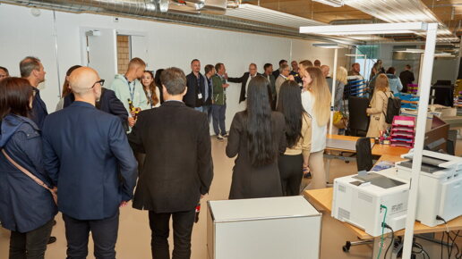 Rundgang durch den Avor