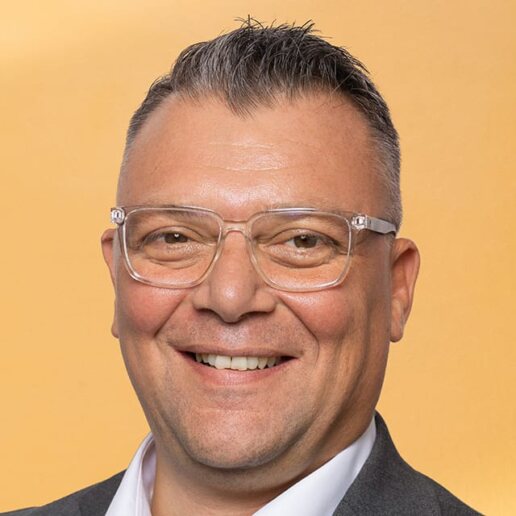 Aurelio Gagliastro, Head of Sales