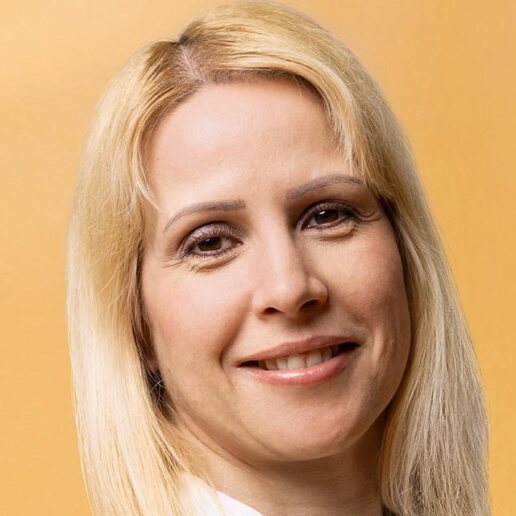 Fabienne Laubscher, Head of Marketing & Communications