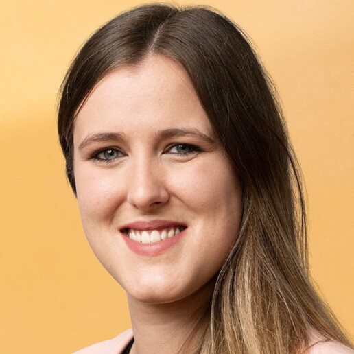 Jessica Hofer, Head of General Administration & HR