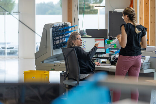 CENT Systems Smart Scanning