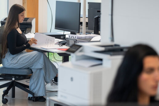 Smart Scanning Dokumente scannen